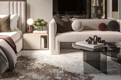 Apartment de 37.4m² en Dubai, UAE No. 213229 5
