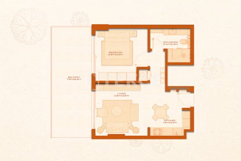 2 bedrooms Apartment in Dubai, UAE No. 222163 31