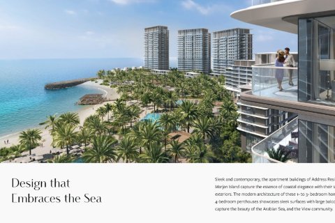 1 bedroom Apartment in Ras Al Khaimah, UAE No. 183838 8