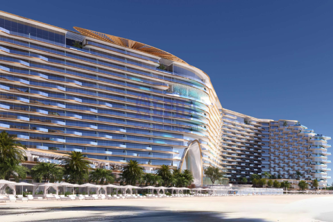 Apartment de 3 dormitorios en Al Marjan Island, UAE No. 157773