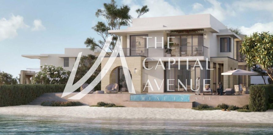 7 bedrooms Villa in Abu Dhabi, UAE No. 223541