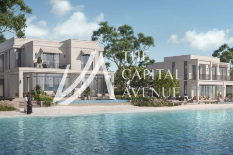 7 bedrooms Villa in Abu Dhabi, UAE No. 223541 13
