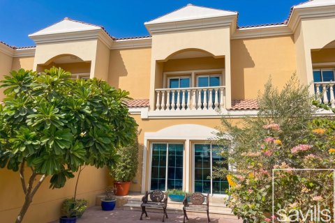 1 غرف نوم تاون هاوس في Jumeirah Village Triangle, الإمارات العربية المتحدة رقم 211114
