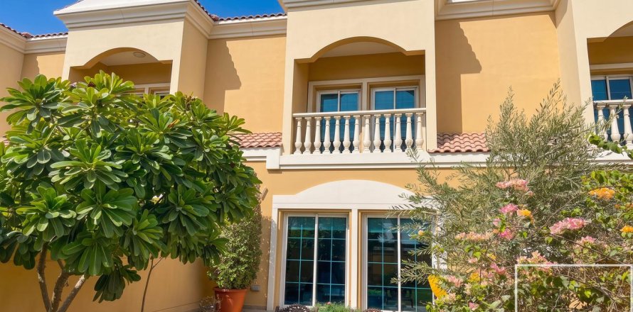 1 غرف نوم تاون هاوس في Jumeirah Village Triangle, الإمارات العربية المتحدة رقم 211114