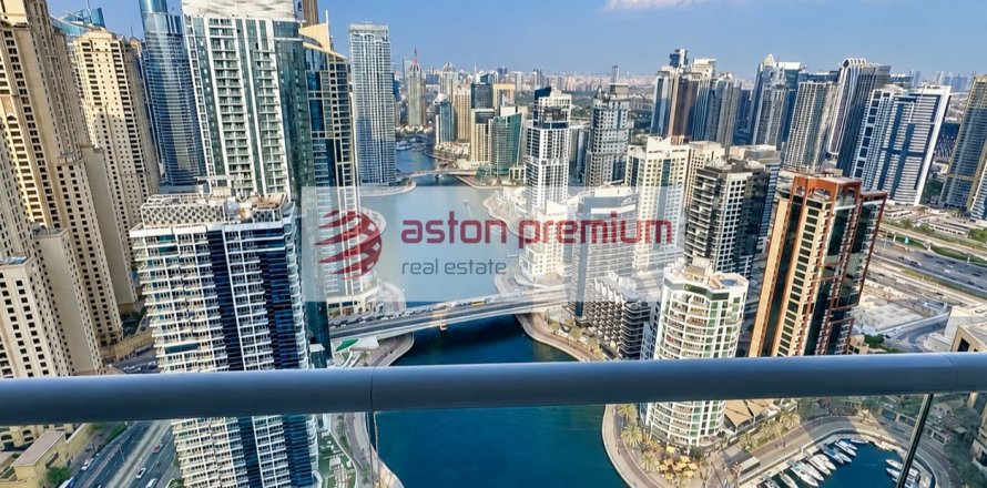 Apartment de 3 dormitorios en Bay Central, UAE No. 223919