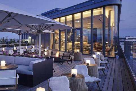 1 غرف نوم شقة في Dubai Media City, الإمارات العربية المتحدة رقم 153487 7