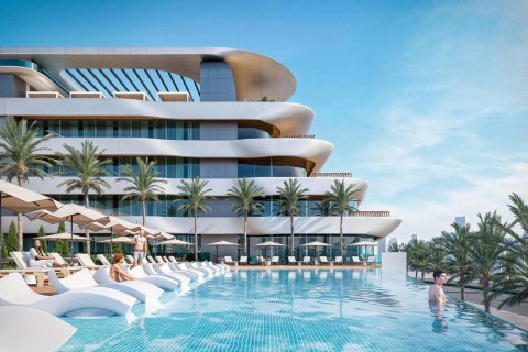 1 bedroom Apartment in Dubai Media City, UAE No. 153487