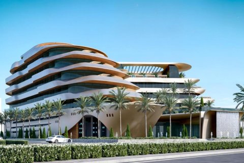 1 غرف نوم شقة في Dubai Media City, الإمارات العربية المتحدة رقم 153487 4