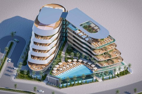 1 غرف نوم شقة في Dubai Media City, الإمارات العربية المتحدة رقم 153487 5