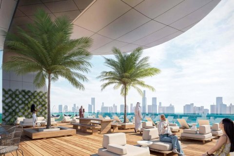 1 غرف نوم شقة في Dubai Media City, الإمارات العربية المتحدة رقم 153487 6