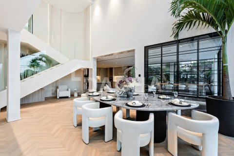 4 غرف نوم فيلا في Jumeirah Islands, الإمارات العربية المتحدة رقم 155368 8