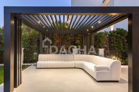 4 غرف نوم فيلا في Jumeirah Islands, الإمارات العربية المتحدة رقم 155368 27
