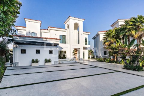 4 غرف نوم فيلا في Jumeirah Islands, الإمارات العربية المتحدة رقم 155368 25
