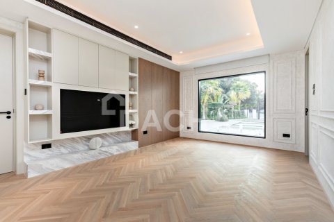 4 غرف نوم فيلا في Jumeirah Islands, الإمارات العربية المتحدة رقم 155368 11