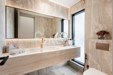 4 غرف نوم فيلا في Jumeirah Islands, الإمارات العربية المتحدة رقم 155368 12