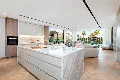 4 غرف نوم فيلا في Jumeirah Islands, الإمارات العربية المتحدة رقم 155368 9