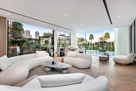 4 غرف نوم فيلا في Jumeirah Islands, الإمارات العربية المتحدة رقم 155368 4