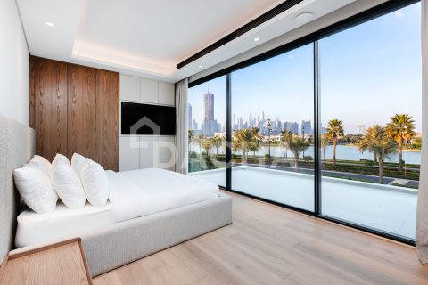 4 غرف نوم فيلا في Jumeirah Islands, الإمارات العربية المتحدة رقم 155368 15