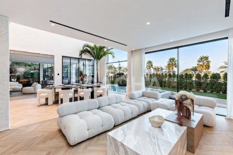 4 غرف نوم فيلا في Jumeirah Islands, الإمارات العربية المتحدة رقم 155368 7