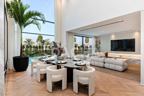 4 غرف نوم فيلا في Jumeirah Islands, الإمارات العربية المتحدة رقم 155368 5