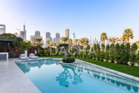 4 غرف نوم فيلا في Jumeirah Islands, الإمارات العربية المتحدة رقم 155368 26