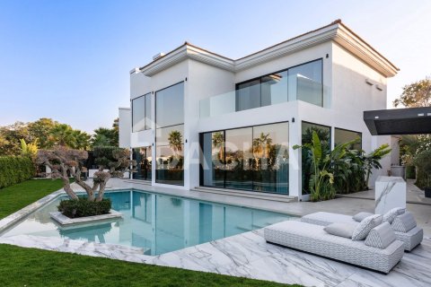4 غرف نوم فيلا في Jumeirah Islands, الإمارات العربية المتحدة رقم 155368 22