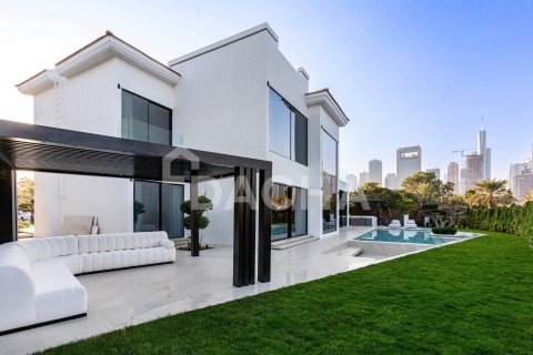 4 غرف نوم فيلا في Jumeirah Islands, الإمارات العربية المتحدة رقم 155368 31
