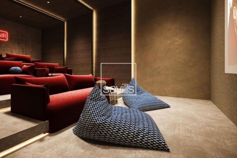 1 غرف نوم شقة على جزيرة السعديات, الإمارات العربية المتحدة رقم 214110 11