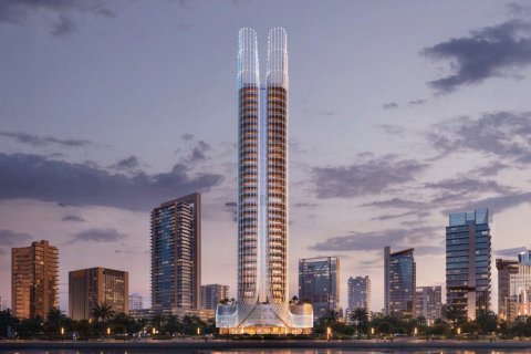 1 bedroom Apartment in Dubai, UAE No. 55589