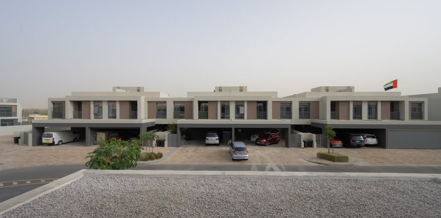 Townhouse de 5 chambres à Dubai South (Dubai World Central), UAE No. 215286
