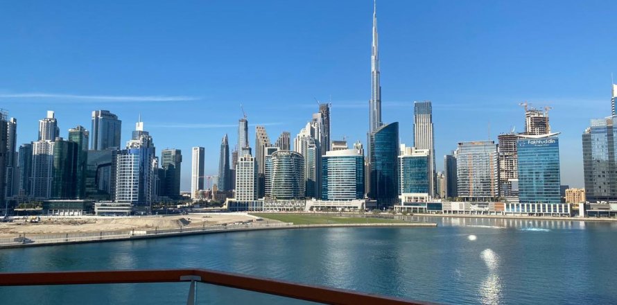 2 غرف نوم شقة في الخليج التجاري, الإمارات العربية المتحدة رقم 217194