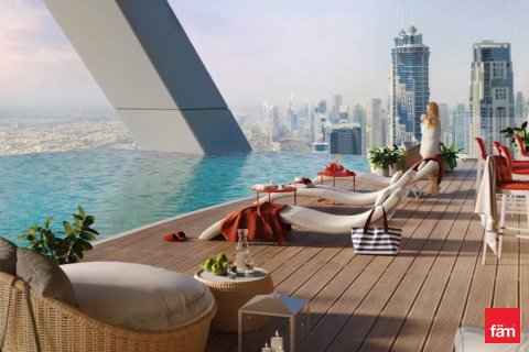 1 غرف نوم شقة في الخليج التجاري, الإمارات العربية المتحدة رقم 216004 9