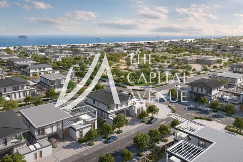 4 bedrooms Villa in Al Hudayriat Island, UAE No. 221767 24