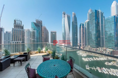Penthouse de 5 dormitorios en Dubai Marina, UAE No. 18589 23