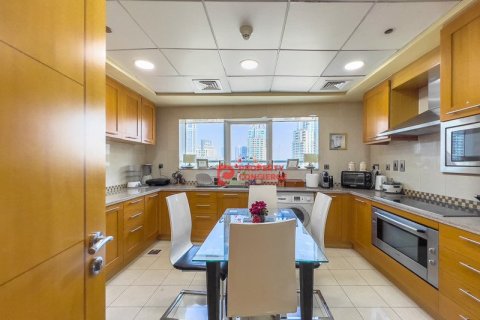 Penthouse de 5 dormitorios en Dubai Marina, UAE No. 18589 12