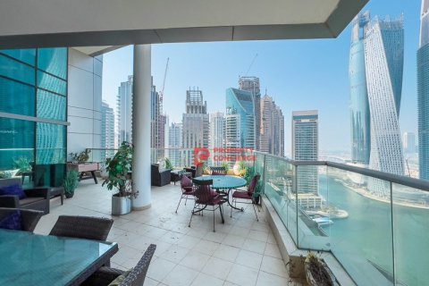 Penthouse de 5 dormitorios en Dubai Marina, UAE No. 18589 22