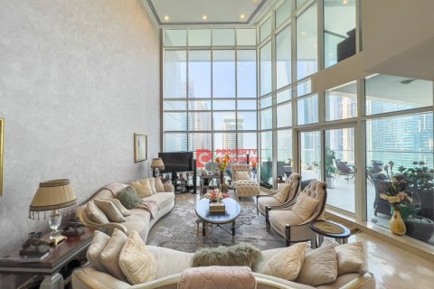 Penthouse de 5 dormitorios en Dubai Marina, UAE No. 18589 5