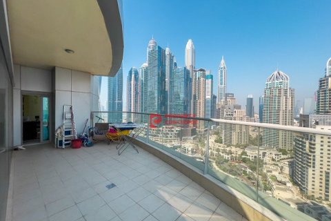 Penthouse de 5 dormitorios en Dubai Marina, UAE No. 18589 19