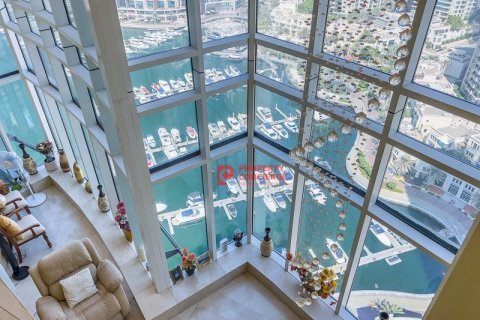 Penthouse de 5 dormitorios en Dubai Marina, UAE No. 18589 3