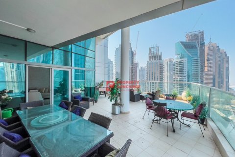 Penthouse de 5 dormitorios en Dubai Marina, UAE No. 18589 21