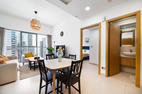 Apartment de 1 dormitorio en Downtown Dubai (Downtown Burj Dubai), UAE No. 195677