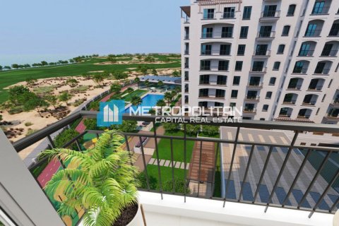 Apartment de 2 dormitorios en  Yas Island, UAE No. 148265