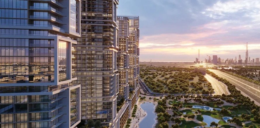 1 غرف نوم شقة في SOBHA ONE مدينة محمد بن راشد, الإمارات العربية المتحدة رقم 69084