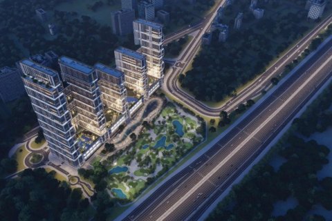 1 غرف نوم شقة في SOBHA ONE مدينة محمد بن راشد, الإمارات العربية المتحدة رقم 69084 19