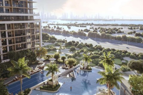 1 غرف نوم شقة في SOBHA ONE مدينة محمد بن راشد, الإمارات العربية المتحدة رقم 69084 12