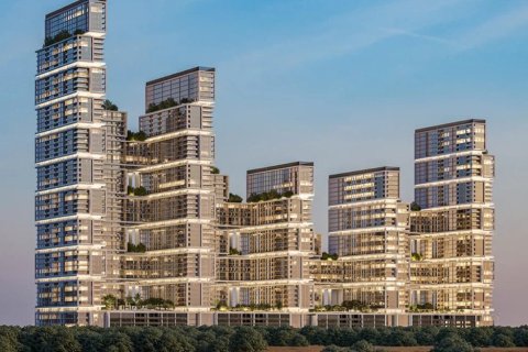 1 غرف نوم شقة في SOBHA ONE مدينة محمد بن راشد, الإمارات العربية المتحدة رقم 69084 16