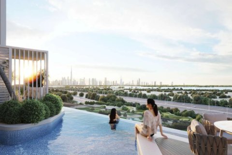 1 غرف نوم شقة في SOBHA ONE مدينة محمد بن راشد, الإمارات العربية المتحدة رقم 69084 9
