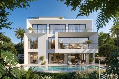 Вилла с 5 спальнями в Дубай, ОАЭ №203738 27