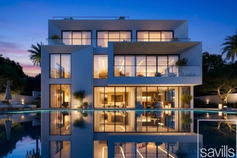 Villa de 5 chambres à Dubai, UAE No. 203738