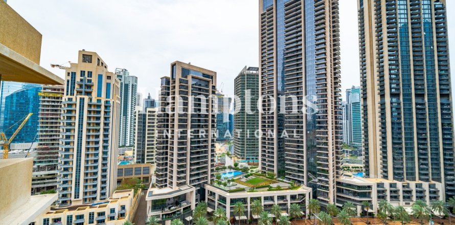 Appartement de 1 chambre à Downtown Dubai (Downtown Burj Dubai), UAE No. 149795